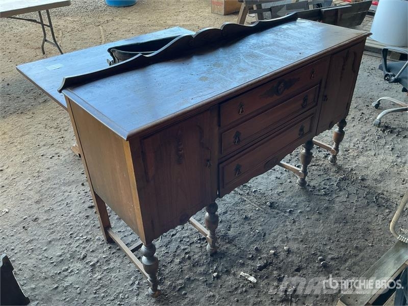 53 ft x 36 ft Table 其他組件