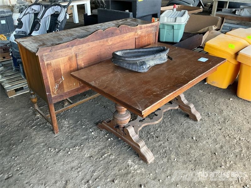 53 ft x 36 ft Table 其他組件