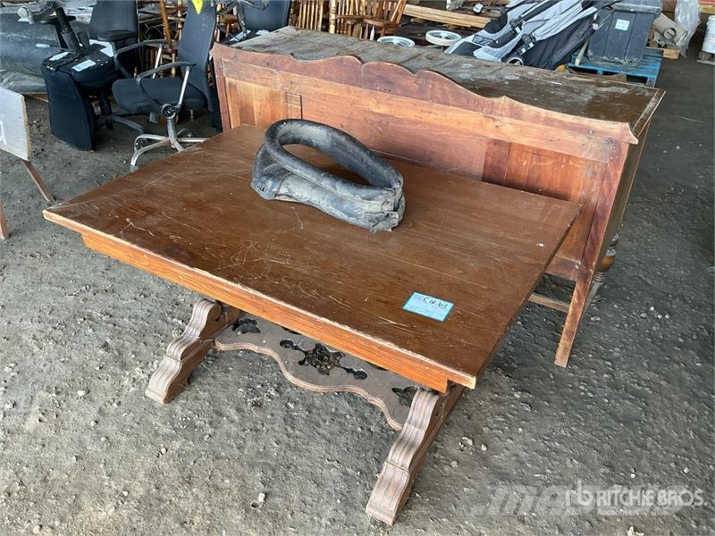 53 ft x 36 ft Table 其他組件