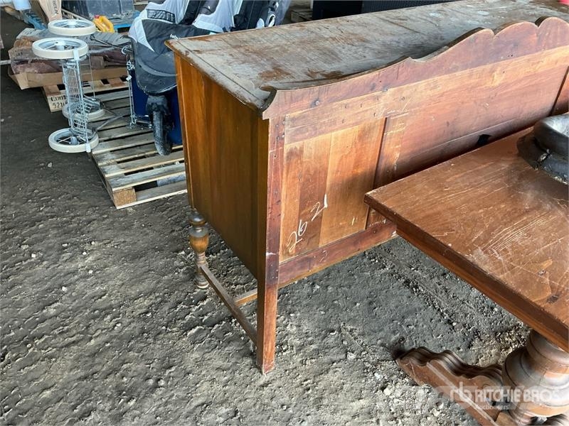 53 ft x 36 ft Table 其他組件
