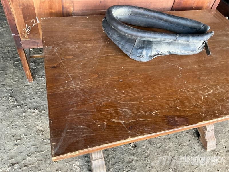 53 ft x 36 ft Table 其他組件