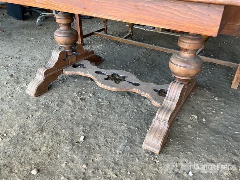 53 ft x 36 ft Table 其他組件