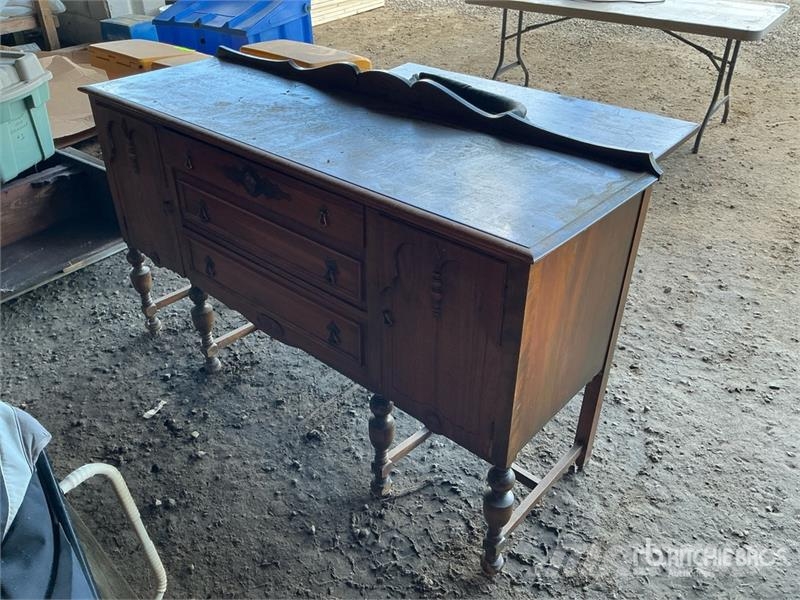 53 ft x 36 ft Table 其他組件