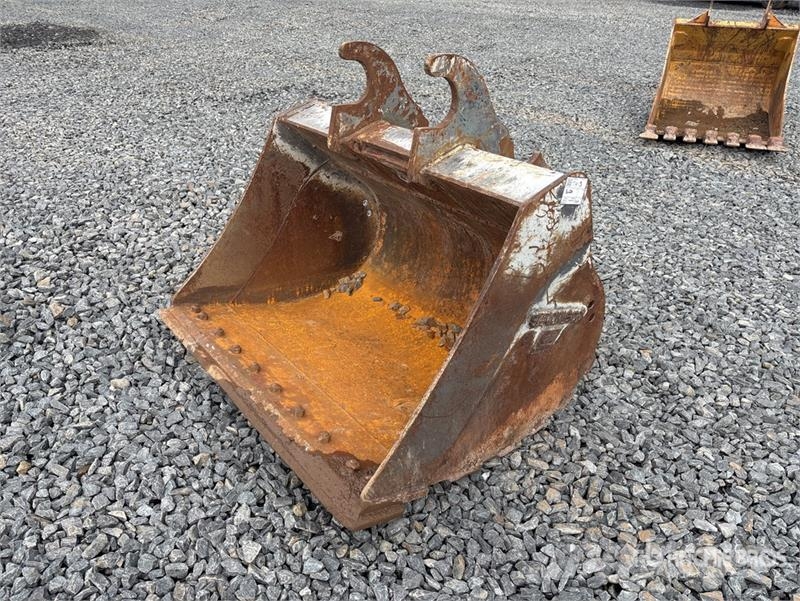  53 in Q/C Cleanup Excavator Bucket Schaufeln