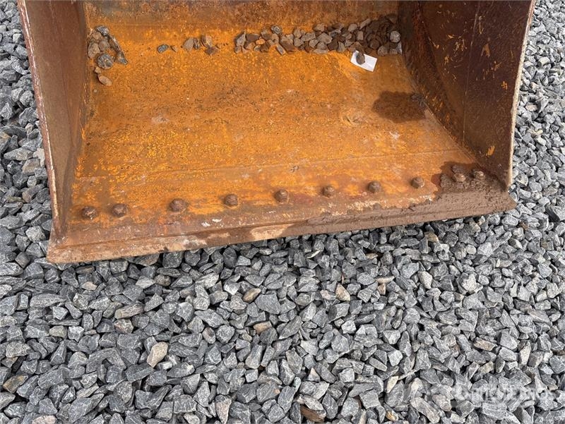  53 in Q/C Cleanup Excavator Bucket Schaufeln