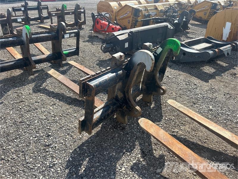 54 in Backhoe Forks Gabeln