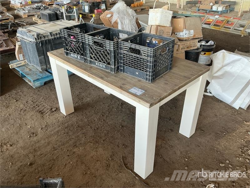 55" x 33.5 Table 其他組件