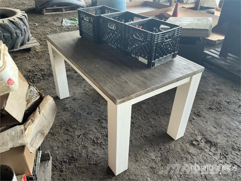 55" x 33.5 Table 其他組件