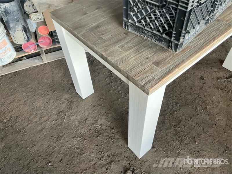 55" x 33.5 Table 其他組件