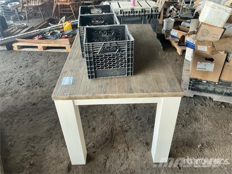 55" x 33.5 Table 其他組件