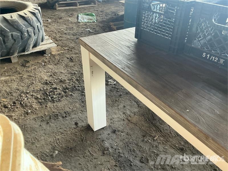 55" x 33.5 Table 其他組件