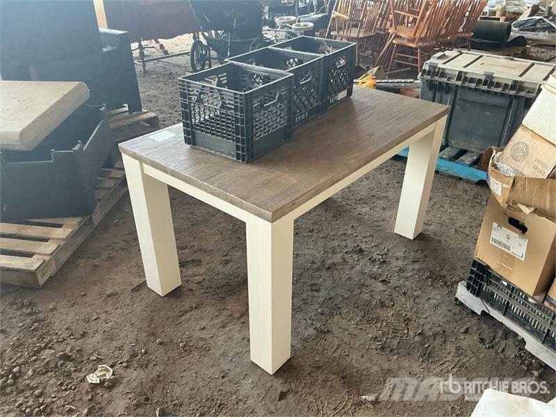 55" x 33.5 Table 其他組件