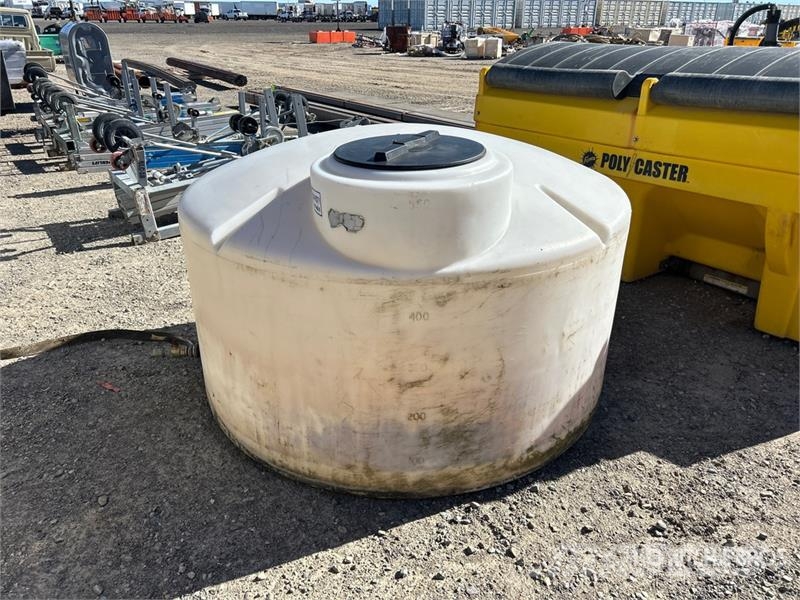  550 gal Water Tank Kraftstoff- und Zusatzstoffbehälter