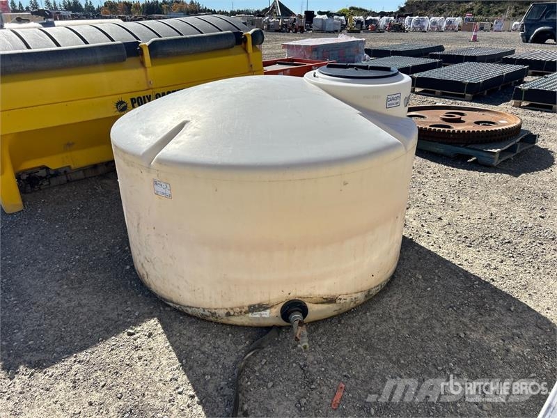  550 gal Water Tank Kraftstoff- und Zusatzstoffbehälter