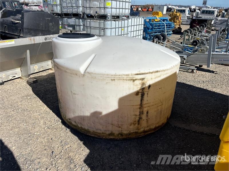  550 gal Water Tank Kraftstoff- und Zusatzstoffbehälter