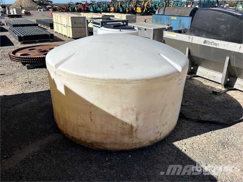  550 gal Water Tank Kraftstoff- und Zusatzstoffbehälter