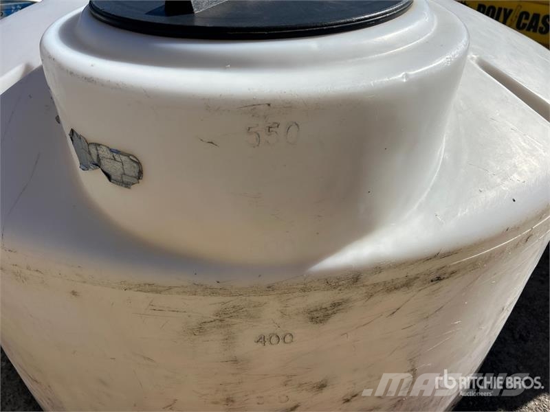  550 gal Water Tank Kraftstoff- und Zusatzstoffbehälter