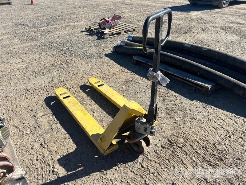 5500 lb Pallet Jack Transpallet elettrici a timone