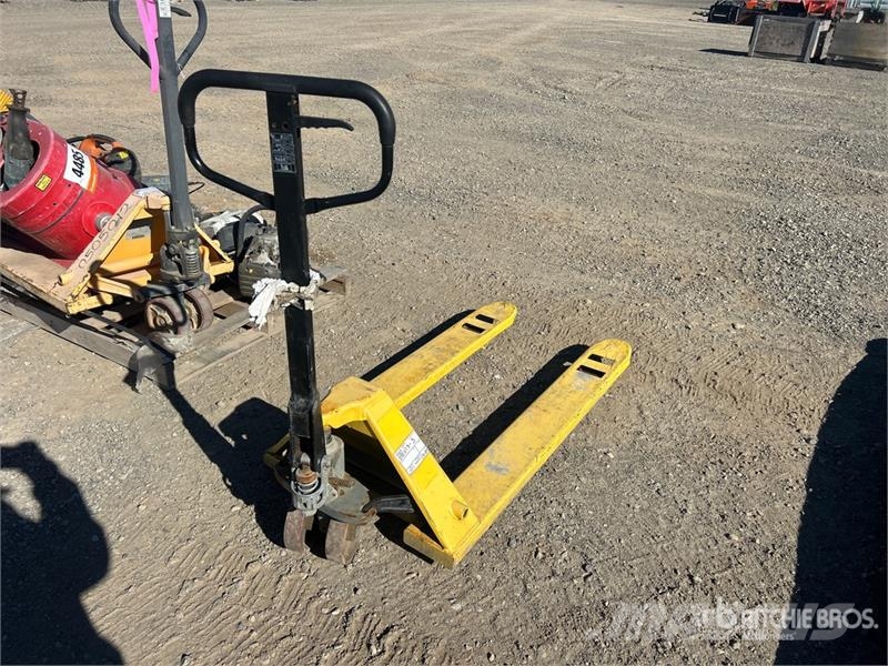 5500 lb Pallet Jack Transpallet elettrici a timone