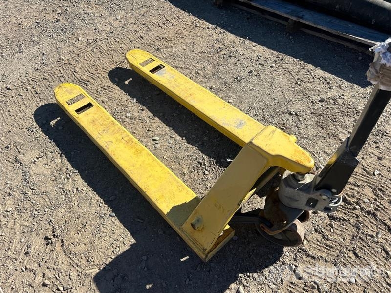 5500 lb Pallet Jack Transpallet elettrici a timone