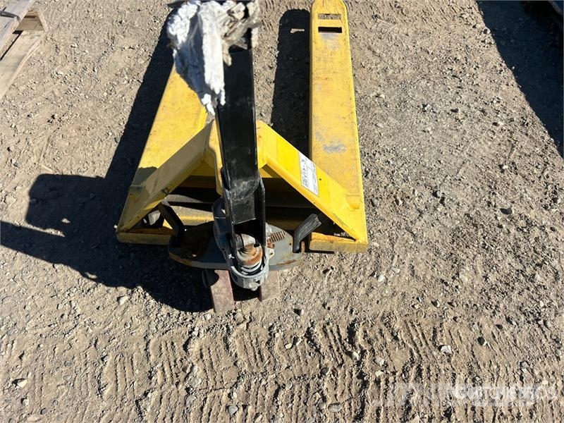 5500 lb Pallet Jack Transpallet elettrici a timone