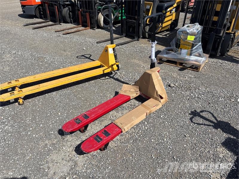  5500 lb Pallet Jack (Unused) Transpalette manuel