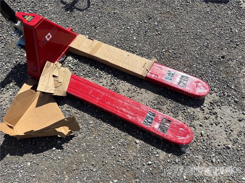  5500 lb Pallet Jack (Unused) Transpalette manuel