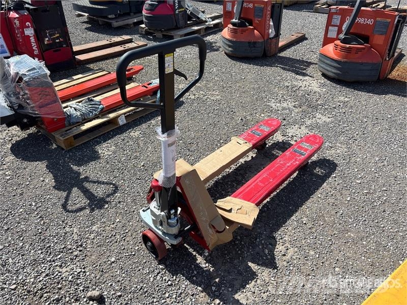  5500 lb Pallet Jack (Unused) Transpalette manuel