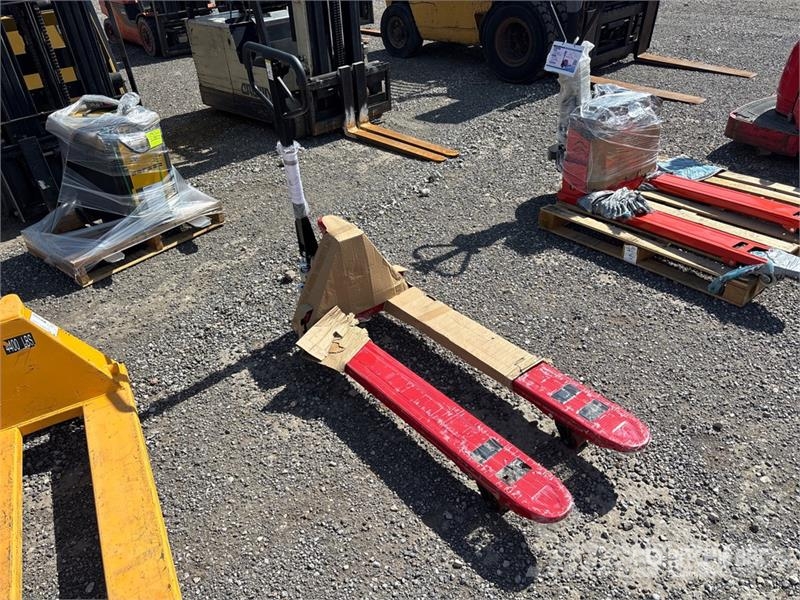  5500 lb Pallet Jack (Unused) Transpalette manuel