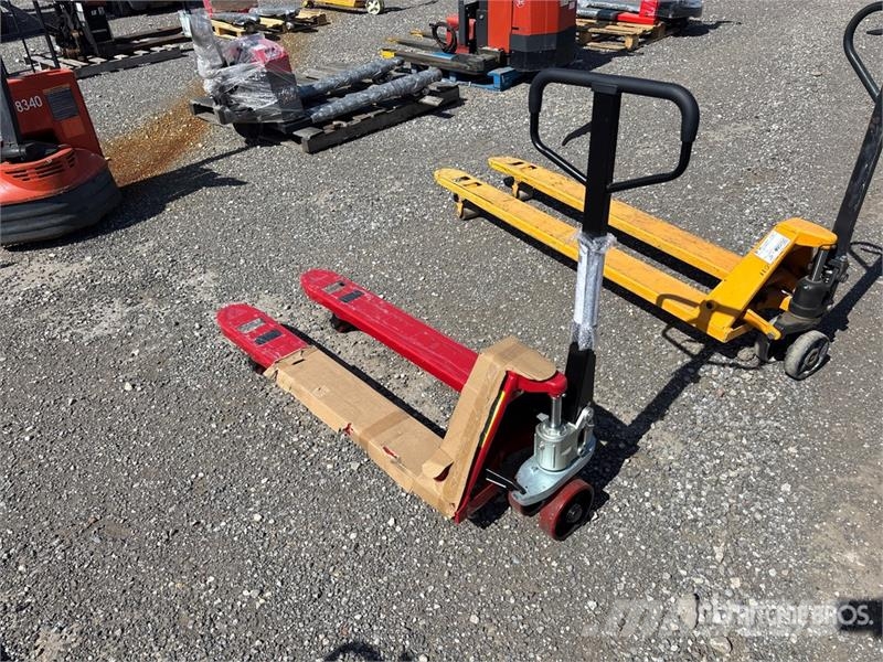  5500 lb Pallet Jack (Unused) Transpalette manuel