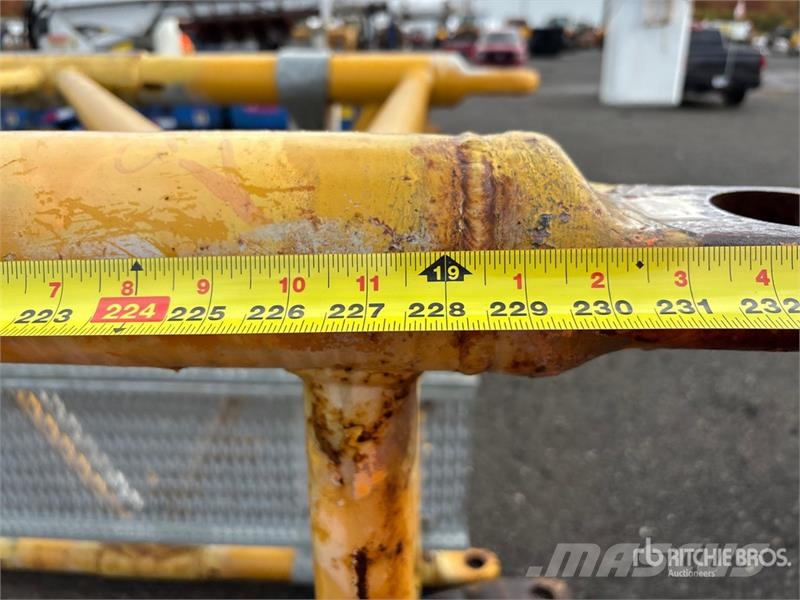  56 in Mast Section أجزاء ومعدات رافعات