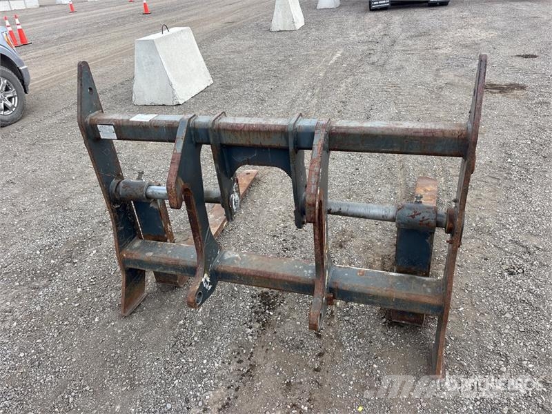 57 in Wheel Loader Forks - Fits John Deere 544J Fourche