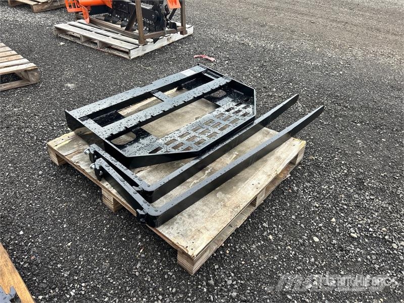58 in Skid Steer Forks Vilice