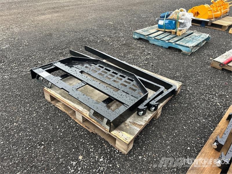 58 in Skid Steer Forks Vilice