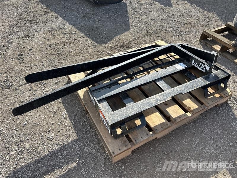  58 in Skid Steer Forks شوكات