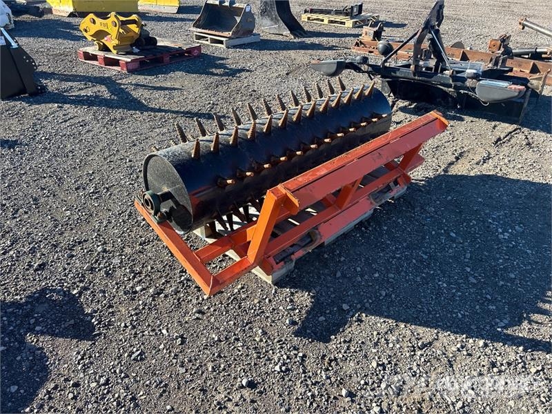  59" Aerator Uredjaji za provetravanje i snimači