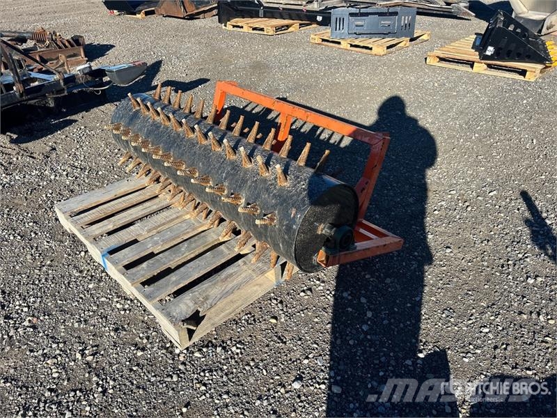  59" Aerator Uredjaji za provetravanje i snimači