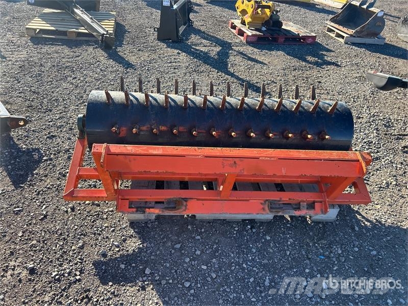  59" Aerator Uredjaji za provetravanje i snimači