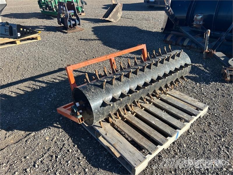  59" Aerator Uredjaji za provetravanje i snimači
