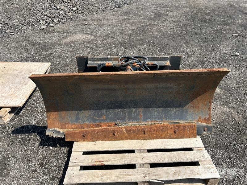 59 in Angle Skid Steer Dozer Πτερύγια