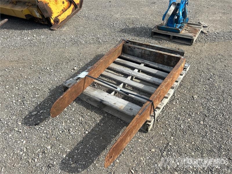 59 in Fork Tines Drugi deli
