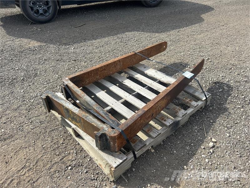59 in Fork Tines Drugi deli