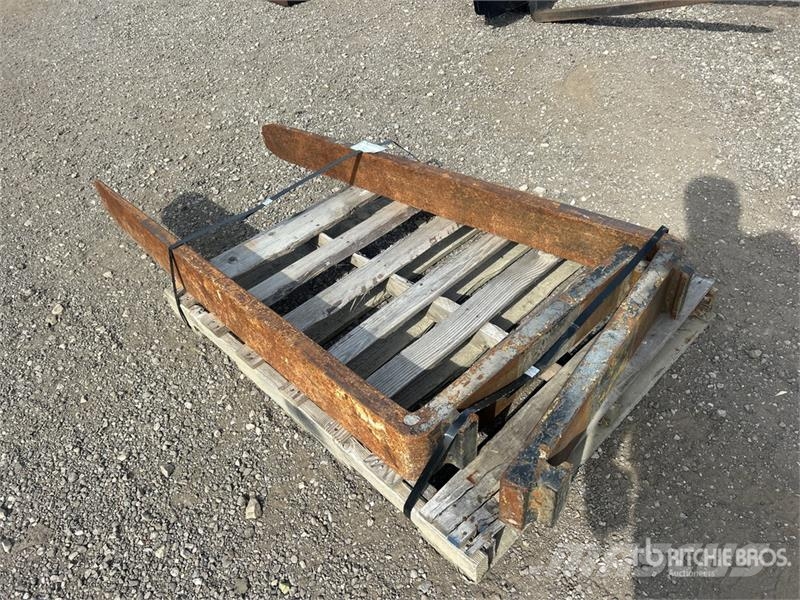 59 in Fork Tines Drugi deli
