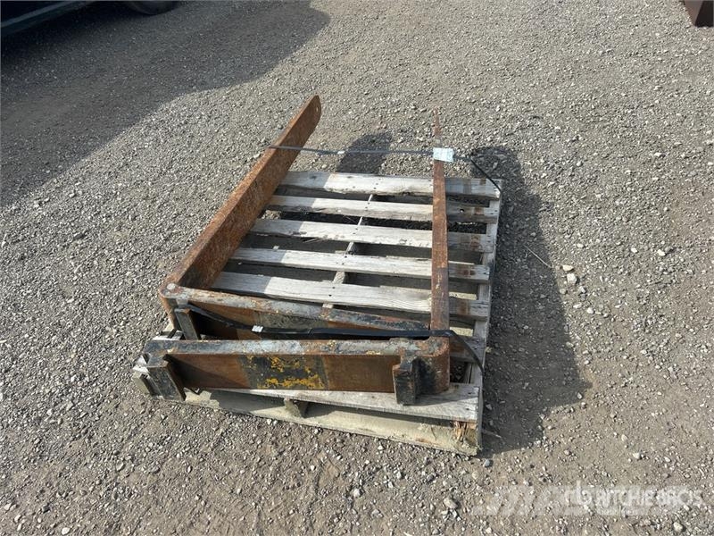 59 in Fork Tines Drugi deli