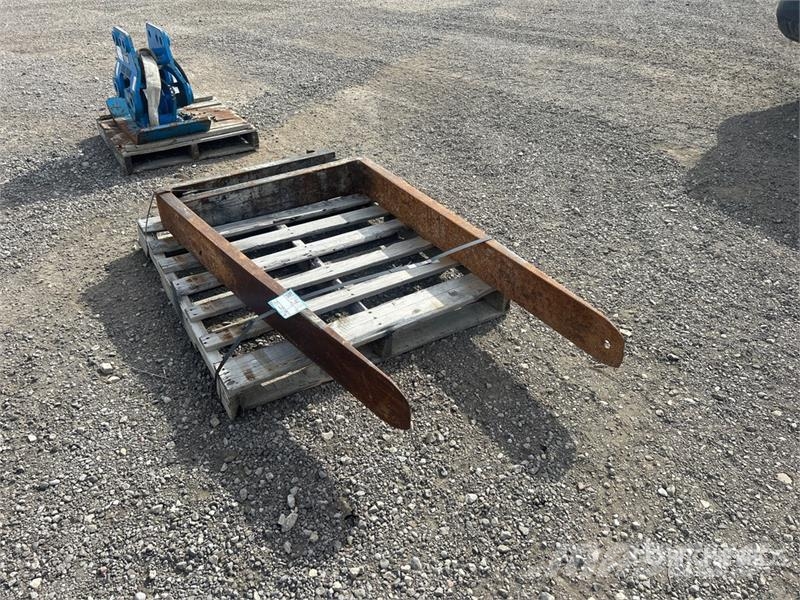 59 in Fork Tines Drugi deli