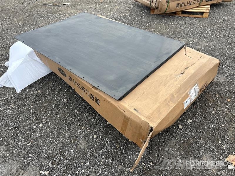  6.4 ft Truck Cap (Unused) Ohjaamot ja sisustat