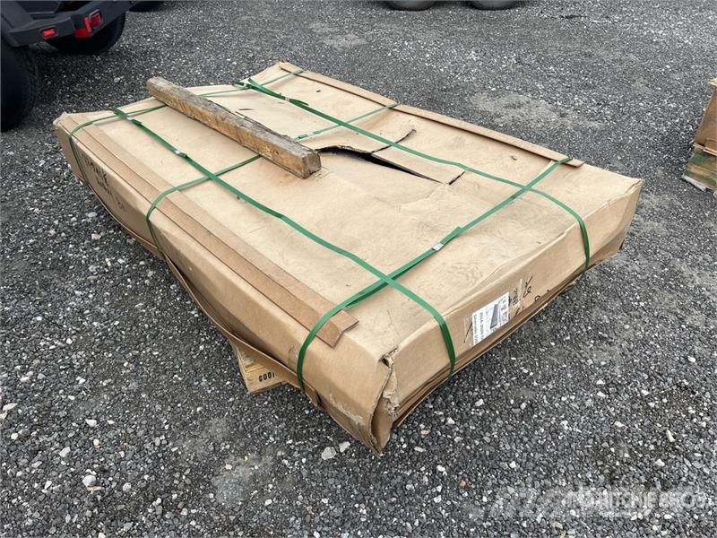 6.7 ft Truck Cap (Unused) Καμπίνες και εσωτερικό