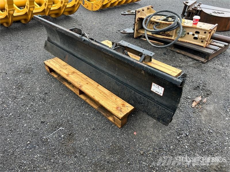 6 ft Reversing Snow Plow - Fits Tractor Lame pentru dezapezire si pluguri