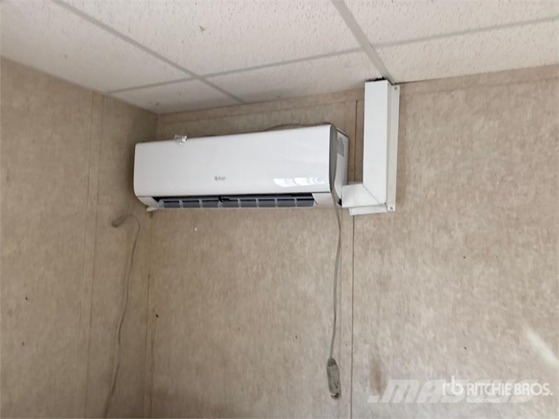  60 ft x 12 ft Portable Quad/A Mobile Office Építőipar - Egyebek