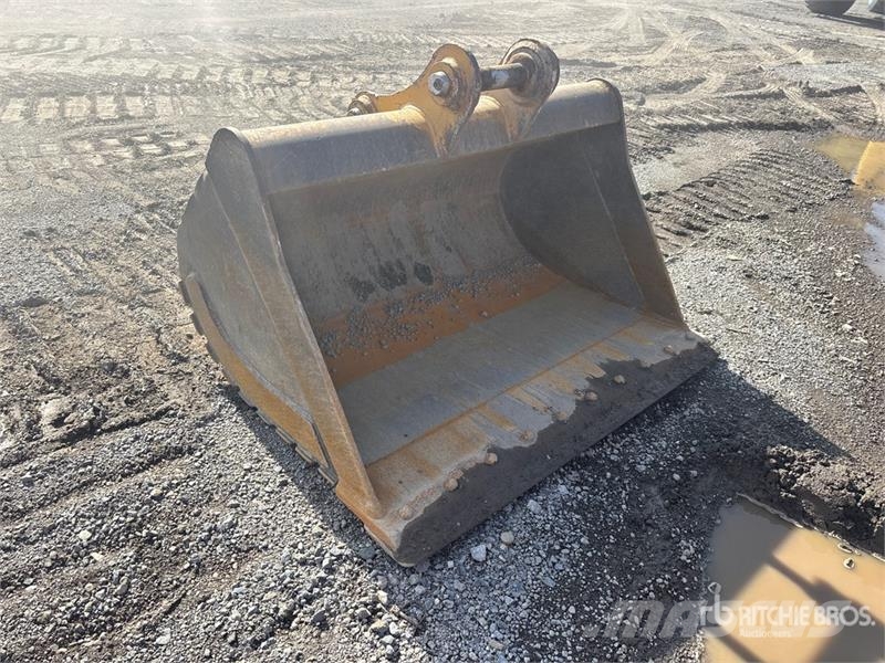 60 in Cleanup Excavator Bucket - Fits Cat 312D Kanalak